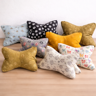 Leseknochen - Nackenstütze - Buchstütze