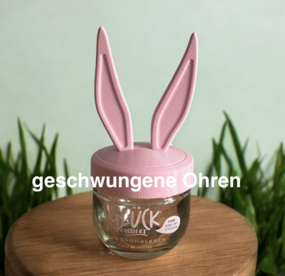 Glücks-Hasenohren (Glück) – Bild 5