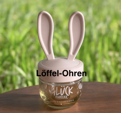 Glücks-Hasenohren (Glück) – Bild 3