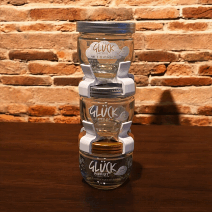 Glück-Hochstapler für das Glück-Marmeladenglas – Bild 5