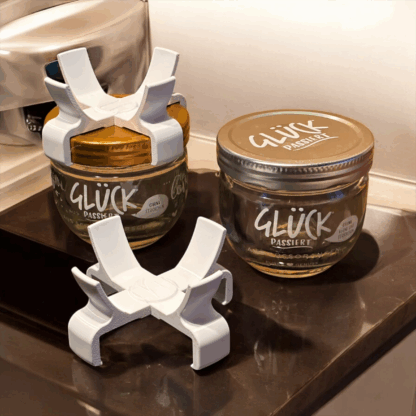 Glück-Hochstapler für das Glück-Marmeladenglas – Bild 6