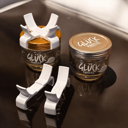 Glück-Hochstapler für das Glück-Marmeladenglas – Bild 8