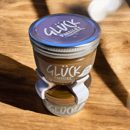 Glück-Hochstapler für das Glück-Marmeladenglas – Bild 14