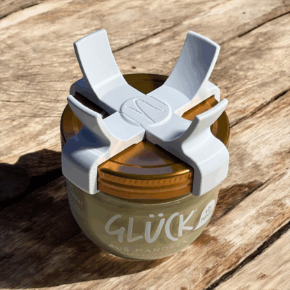 Glück-Hochstapler für das Glück-Marmeladenglas – Bild 4