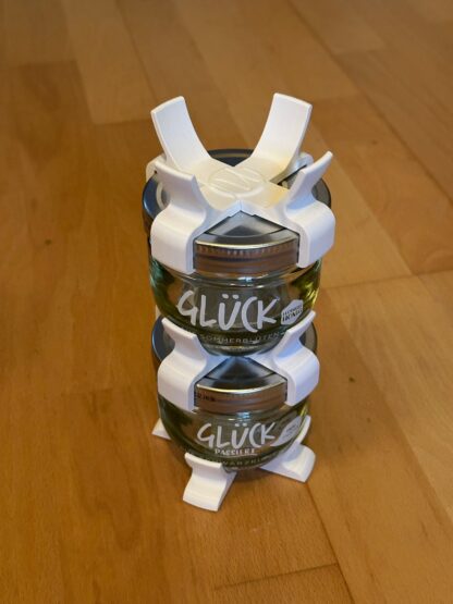 Glück-Hochstapler für das Glück-Marmeladenglas – Bild 20