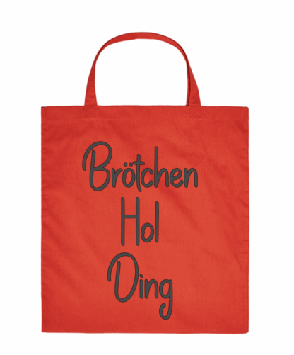 Brötchen-Tasche für Camper – Bild 3