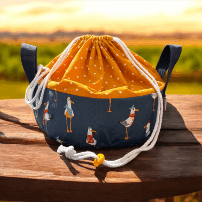 Tasche/Aufbewahrung für Omina, Campingbackofen – Bild 3