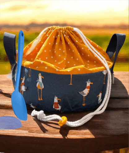 Tasche/Aufbewahrung für Omina, Campingbackofen – Bild 6