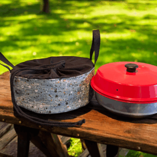Tasche/Aufbewahrung für Omina, Campingbackofen