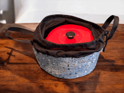 Tasche/Aufbewahrung für Omina, Campingbackofen – Bild 2