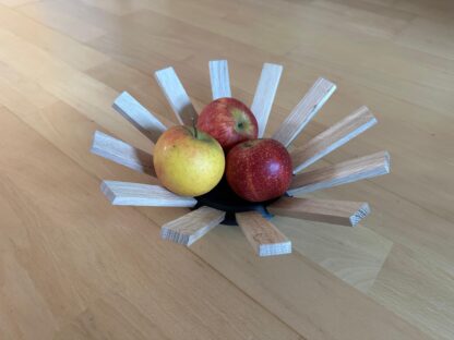 Boden für Deko-Schale/Schüssel  für easy-Sticks, Holz-Klötzchen – Bild 9