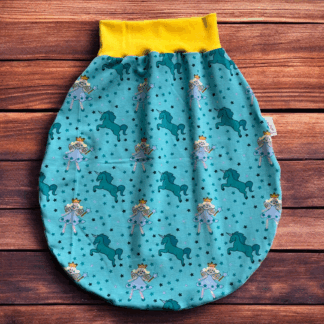 Schlafsack, Strampelsack, Pucksack