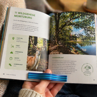 Seitenanker – der Buchseitenhalter