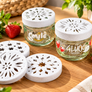 Deckel Maurisches Design (Glück-/Smile)